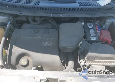 2013 Ford Edge Limited from USA, damaged, VIN 2FMDK3KC3DBA32753